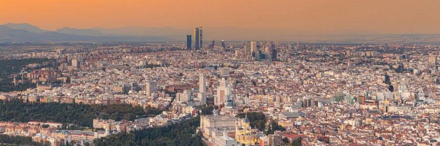Reformas de ciudades en Madrid